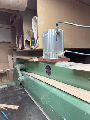 Casati 3050 Veneer Guillotine