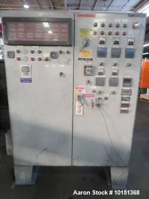 Used WERNER & PFLEIDERER ZSK40 Extruders Illinois US | Aaron Equipment #86526