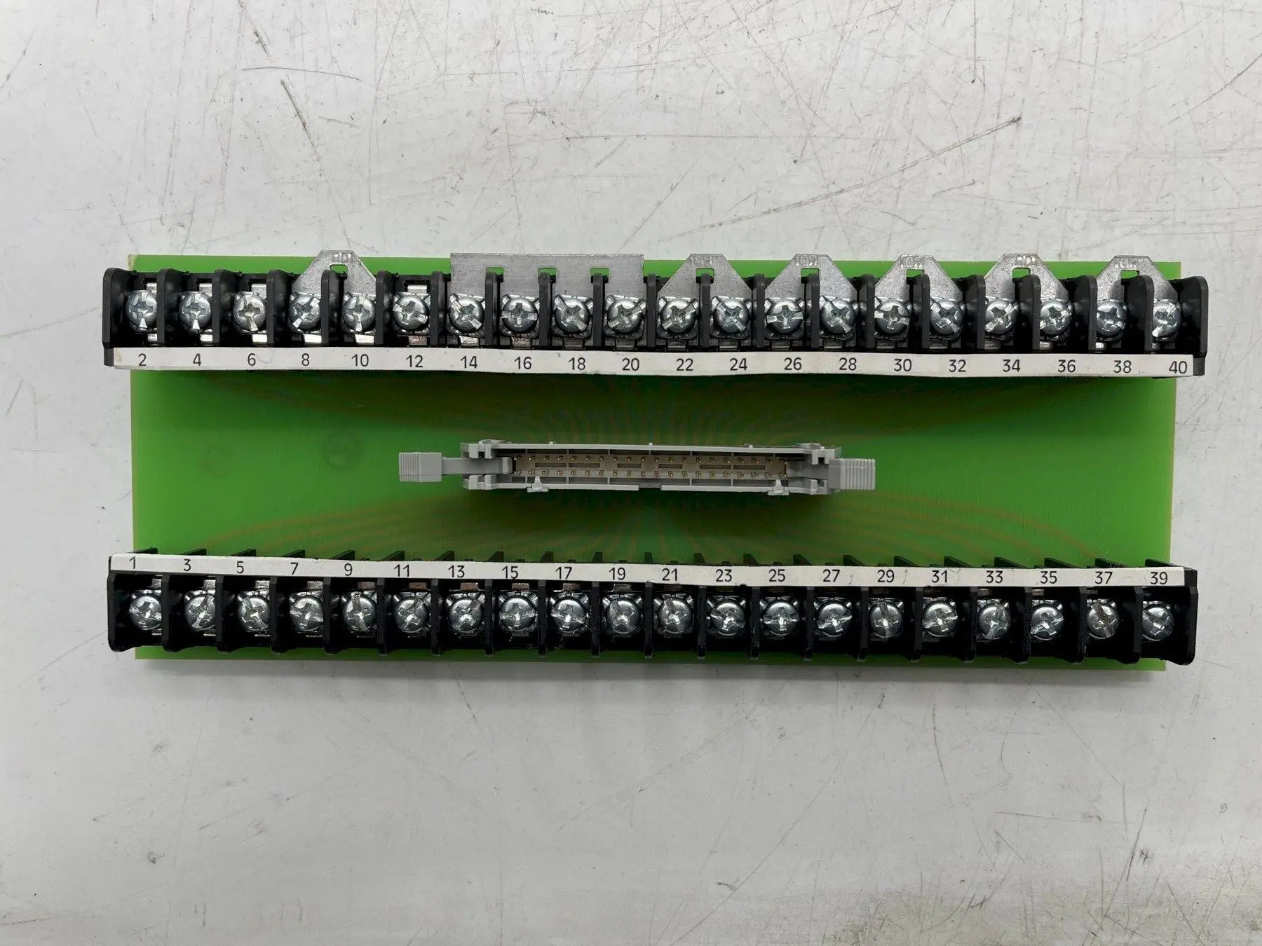 6-14-80 CINCINNATI INC PCB 815947 / ASSY 82039 REV B STOCK #16115