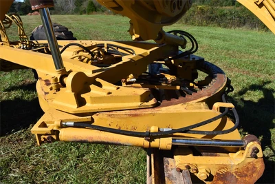 Used 1974 CATERPILLAR 14G Motor Graders South Carolina US | BTM Machinery #1352466