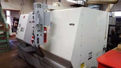 USED 2002 HAAS SL-30T