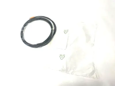 New | in-Stock ifm ecomat400 Single Ended Female Cordset M8 3-Pin 2m PUR Cable Cable & Wire Michigan US | Maverick Industrial Sales #1392933