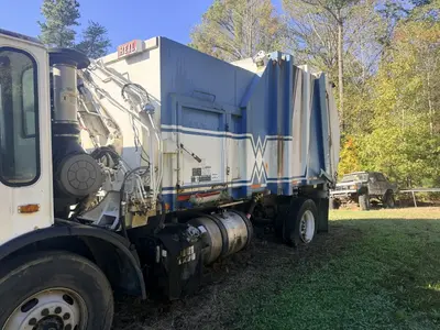 Used 2004 HEIL GARBAGE Garbage trucks North Carolina US | Levan Equipment #1573971