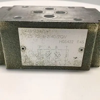 USED REXROTH ZSFS62402QV