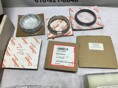 Flowserve ISC2 PP26255Z4Z Dual Pusher Seal Gaskets Packings