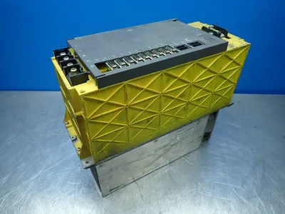 Fanuc Servo Drive. Model Number Unknown