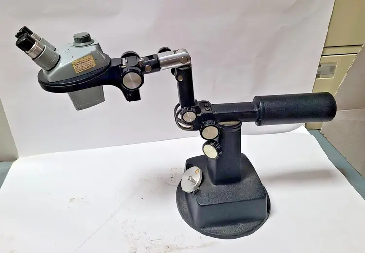 Used Bausch + Lomb 875348958973 Microscopes | Amiron Machinery #740626