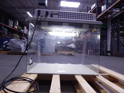Used _UNKNOWN_ _UNKNOWN_ Laminar Flow Hoods Texas US | Aucto #1509931