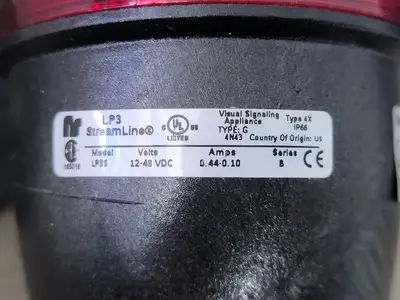 NEW FEDERAL SIGNAL CORPORATION LP3S-012-048R