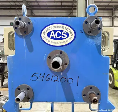 Used ACS _UNKNOWN_ Filter Presses Illinois US | Aaron Equipment #1362890