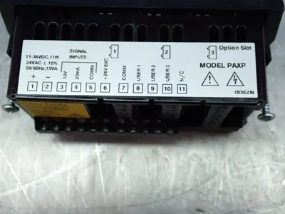 Used RED LION PAXP Meters - Misc Ohio US | HGR 24 #1020185