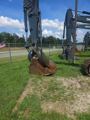 Used 2023 DEERE 160 P-TIER Crawler Excavators Georgia US | Proxy Equipment #1486184