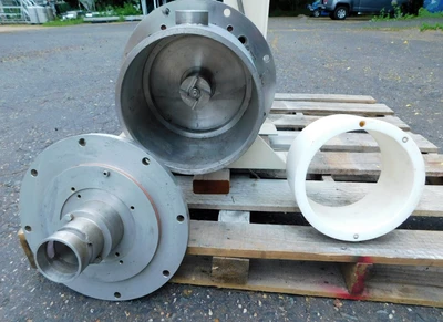 USED IN LINE HOMOGENIZER IN LINE