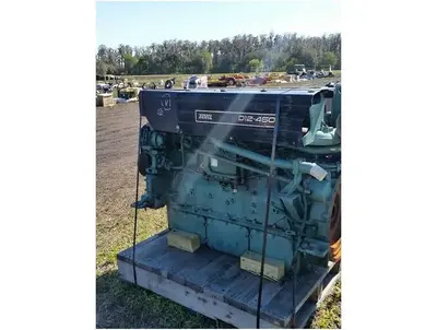 Used VOLVO _UNKNOWN_ Diesel Engines Georgia US | Atlanta Truck Equipment #1297972