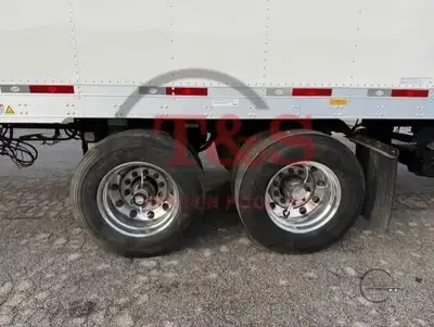 Used 2024 UTILITY _UNKNOWN_ Reefer Trailers Illinois US | T&S Trailer Pool #1509447