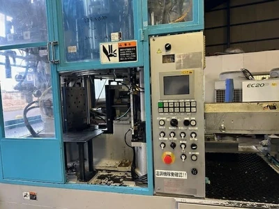 Used 2006 NISSEI  ASB ASB 12N/ 10 Blow Molding Machines Florida US | ESCOBAR TRADING, INC. #1310082