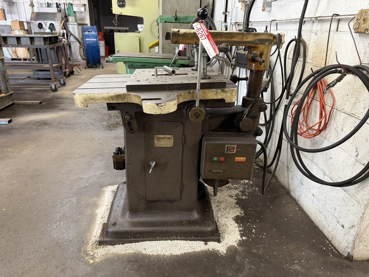 Used _UNKNOWN_ _UNKNOWN_ Keyseaters Michigan US | Miedema Asset Management Group #1292505