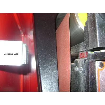 FINISH PRO FP-4075 Wide Belt Sanders | Sierra Victor Industries (10)