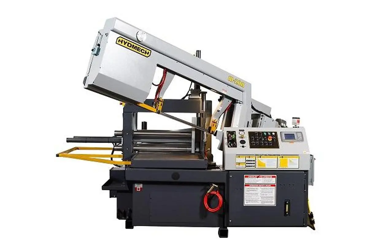 New | in-Stock 2026 HYDMECH GROUP M-20A, BUNDLING Horizontal Band Saws Arkansas US | SMF MACHINE TOOLS #941756