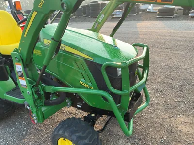 Used JOHN DEERE 1025R Sub-Compact & Compact Tractors Michigan US | Miedema Asset Management Group #1320121
