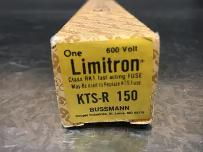 NEW BUSSMANN KTS-R-150