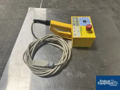 USED Fette Fette Handbediengerat 1 Control Panel
