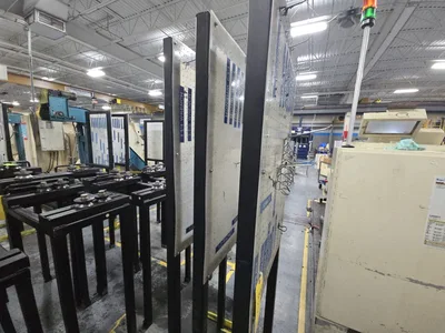 (3) Tool Boards; 76"