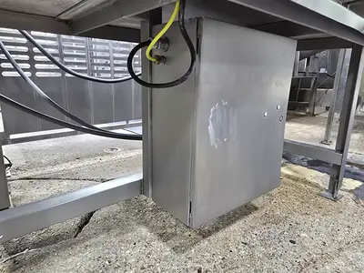 Used METTLER TOLEDO SAFELINE Metal Detectors Illinois US | M&M Equipment Corp. #1689656