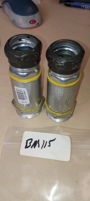Used Crouse-Hinds 661RT Electrical Fittings Arizona US | ASSET CONVERSION SPECIALISTS, INC. #1271355