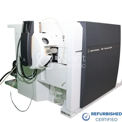 Used AGILENT 6460 Triple Quad LC/MS Liquid Chromatography Systems California US | Alliant Scientific #1540674