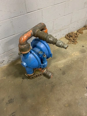 M8 Wilden Double Diaphragm Pump