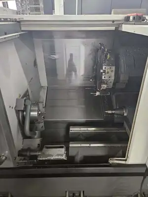 2013 HAAS ST-20 CNC Lathes | Toolquip, Inc. (2)