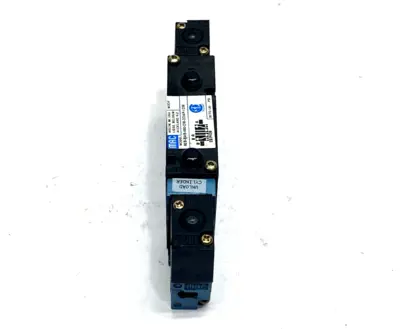 92B-BAB-000-DM-DDAP-1DM | Mac Valves  Solenoid Valve - Used