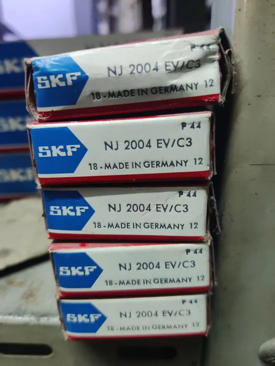New | in-Stock S.K.F NJ 2004 EV/C3 Bearings IL | J. Stern & Son - Agencies #806285