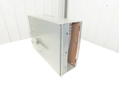 Westinghouse FDP325R Safety Disconnect Switch 400A 240VAC 100Hp 3Ph Fused