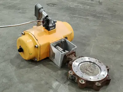 USED CRANE FLOWSEAL 05