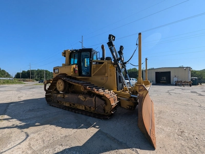 Used 2015 Caterpillar D6T-LGP Crawler Dozers Maryland US | Zadoon Equipment #1480733