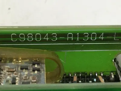 USED SIEMENS C98043-A1304-L