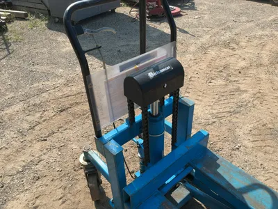 Used _UNKNOWN_ _UNKNOWN_ Pallet Jacks Michigan US | Miedema Asset Management Group #1307879