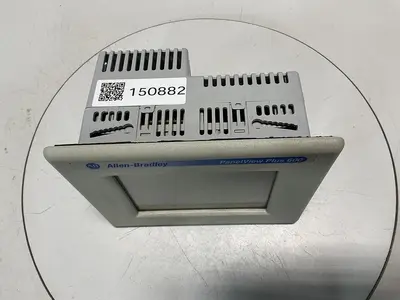 USED ALLEN BRADLEY 2711P-T6C20D