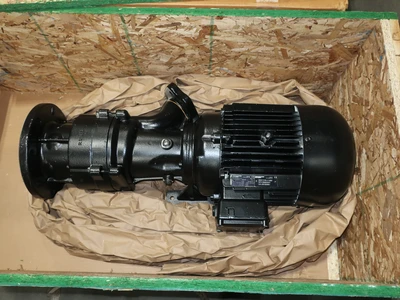 Used BRINKMANN SBC1120-Z-002, SBC1120-56X2*896 Pumps Ohio US | Aucto #1427271