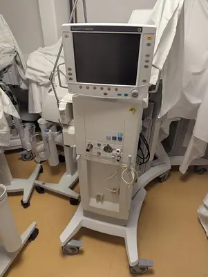 Package of medical equipment