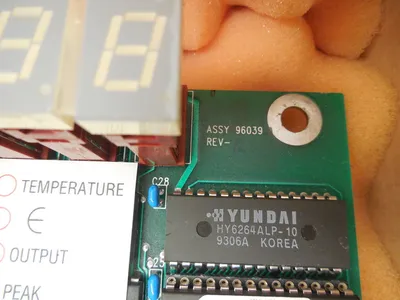 NEW RAYTEK 96039 PC BOARD