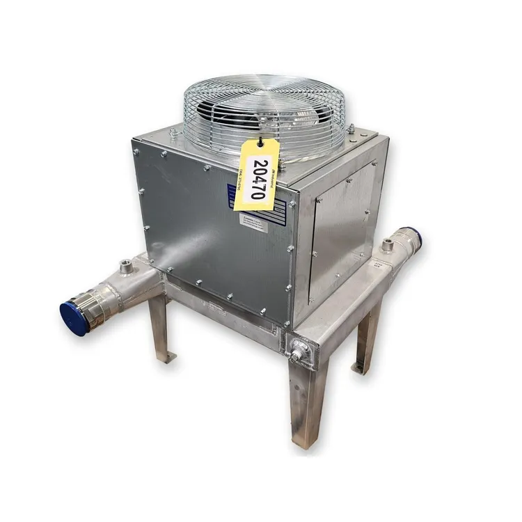 New | in-Stock XCHANGER AA-250 Heat Exchangers West Virginia US | JM Industrial #491144