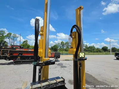 Used 2023 VERMEER 2023 VERMEER D20X22 S3 Drill Rigs Florida US | HDD Broker #1346207