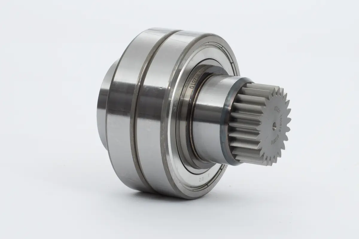 KUKA SPP input shaft inst. kit GZ_485_198_A1