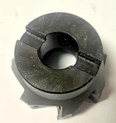 Carboloy R220.69-03.00-16 FACE MILL 3" indexable Milling Cutter Carbide Inserts