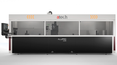 NEW ATECH ALUPRO