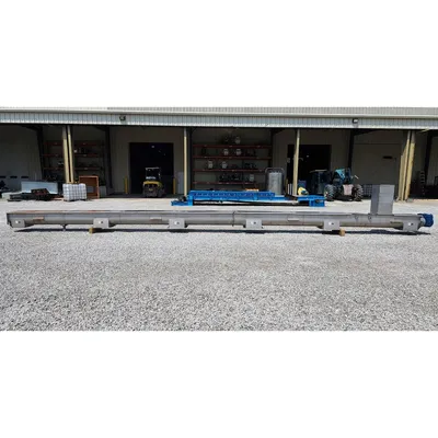 USED SPIRAC INC. U355-SPX/304SS