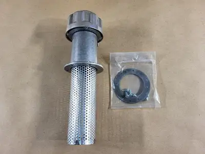 NEW INDUSTRIAL FABRICATION INC. IFI00483